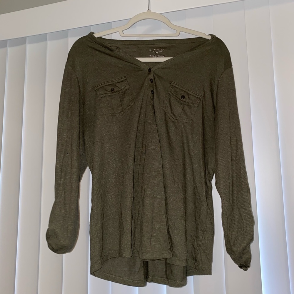 Long sleeve